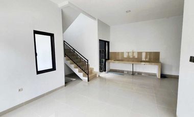 PD GEDE BEKASI RUMAH BARU LAST UNIT READY SIAP HUNI JALAN 2 MOBIL S609