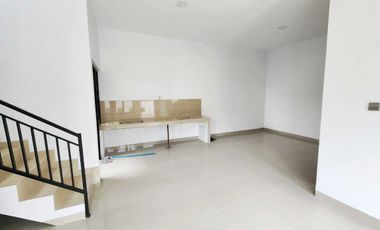 PD GEDE BEKASI RUMAH BARU LAST UNIT READY SIAP HUNI JALAN 2 MOBIL S609