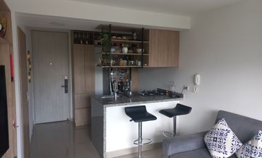 Alquiler - Apartaestudio - La Flora - Alto Living
