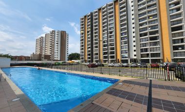 Alquiler - Apartaestudio - La Flora - Alto Living