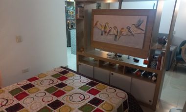 Alquiler - Apartaestudio - La Flora - Alto Living