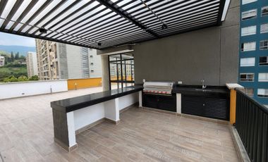 Alquiler - Apartaestudio - La Flora - Alto Living