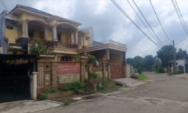 Rumah mewah dijual murah di Pondok Gede Bekasi
