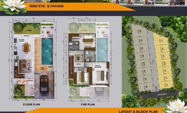PROMO LAUNCHING VILLA RESIDENCE BARU DI NUSADUA