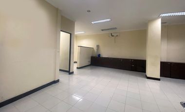 Ruang Usaha Pinggir Jalan Utama Solo