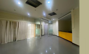 Ruang Usaha Pinggir Jalan Utama Solo