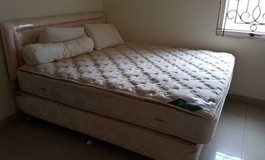 Disewakan Rumah Florence Furnished Pantai Indah Kapuk Jakarta Utara