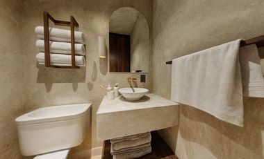 DEPARTAMENTO 2 RECÁMARAS | PLAYA DEL CARMEN | AMUEBLADO Y EQUIPADO | CON SOLARIUM