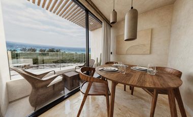 DEPARTAMENTO 2 RECÁMARAS | PLAYA DEL CARMEN | AMUEBLADO Y EQUIPADO | CON SOLARIUM