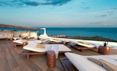 DEPARTAMENTO 2 RECÁMARAS | PLAYA DEL CARMEN | AMUEBLADO Y EQUIPADO | CON SOLARIUM