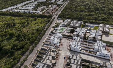 Casas en Venta en Cholul, Yucatán con amenidades