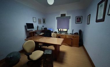 CASA CON USO DE SUELO Y ESTUDIO DE GRABACION EN ANZURES EN VENTA