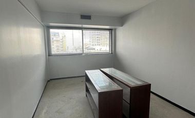 Oficina en alquiler - 140 m2 con cochera - Monserrat
