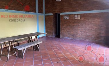 Casa en Concordia