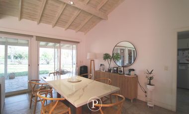 Casa 4 ambientes en Rumenco