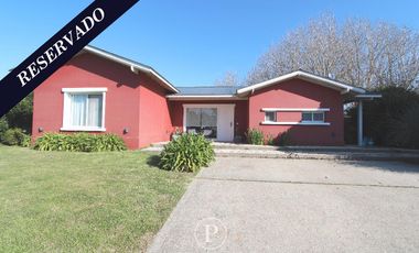 Casa 4 ambientes en Rumenco