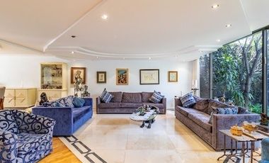 Casa en Renta Tecamachalco (Et)