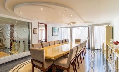 Casa en Renta Tecamachalco (Et)