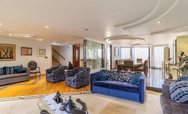 Casa en Renta Tecamachalco (Et)