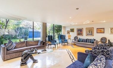 Casa en Renta Tecamachalco (Et)