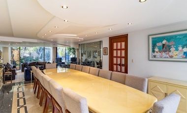 Casa en Renta Tecamachalco (Et)