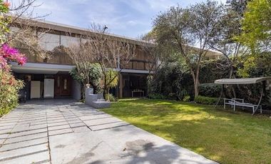 Casa en Renta Tecamachalco (Et)
