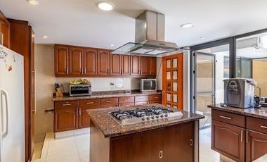 Casa en Renta Tecamachalco (Et)