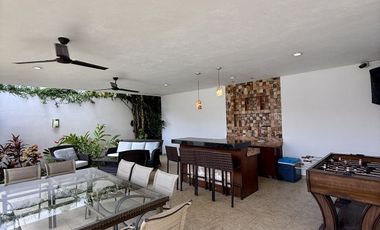 🏡 Residencia sobre Avenida Principal en Montebello – Amplios Espacios