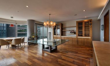 RENTA DEPARTAMENTO EN POLANCO V SECCIÓN