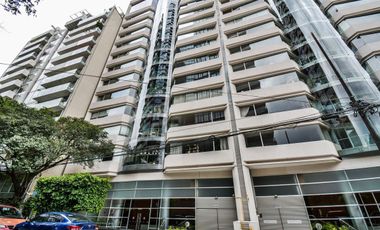 RENTA DEPARTAMENTO EN POLANCO V SECCIÓN