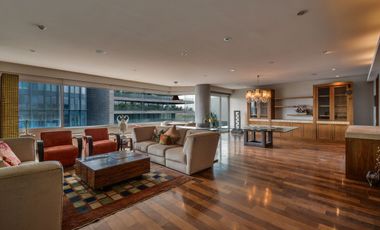 RENTA DEPARTAMENTO EN POLANCO V SECCIÓN