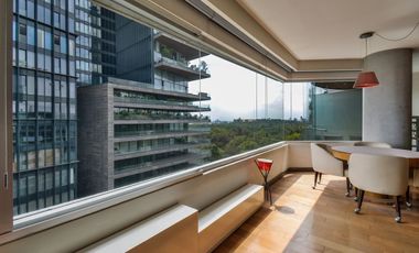 RENTA DEPARTAMENTO EN POLANCO V SECCIÓN