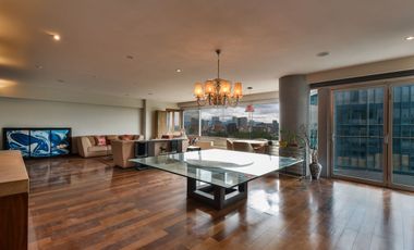 RENTA DEPARTAMENTO EN POLANCO V SECCIÓN