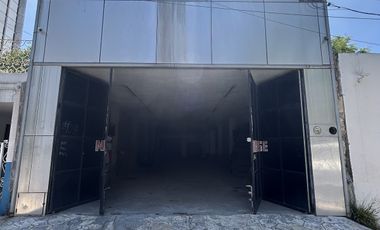 Bodega en venta centro de Monterrey