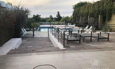 Alquilo Departamento 2 dormitorios - Casonas del Golf -  Villa Allende Golf.