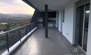 Alquilo Departamento 2 dormitorios - Casonas del Golf -  Villa Allende Golf.