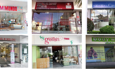 Local en renta en Interlomas Plaza Panorama