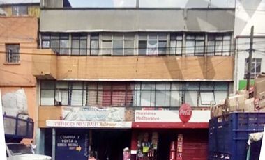 Excelente Edificio en Col. Tacuba