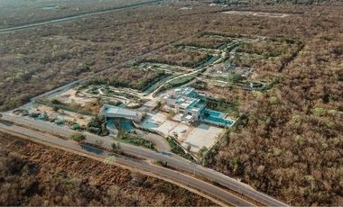 PRECIOSO TERRENO EN PRIVADA RESIDENCIAL CON AMENIDADES EN MERIDA.