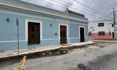 Casa en venta equipada y amueblada en Mérida Yucatán, Barrio De Santiago