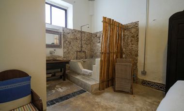 Casa en venta equipada y amueblada en Mérida Yucatán, Barrio De Santiago