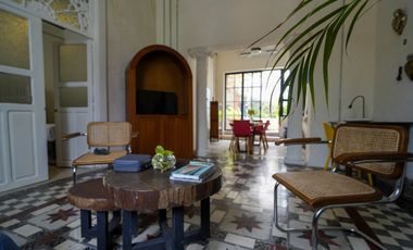 Casa en venta equipada y amueblada en Mérida Yucatán, Barrio De Santiago