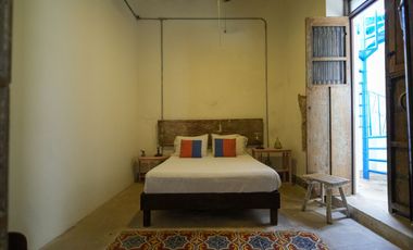 Casa en venta equipada y amueblada en Mérida Yucatán, Barrio De Santiago