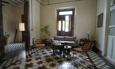 Casa en venta equipada y amueblada en Mérida Yucatán, Barrio De Santiago