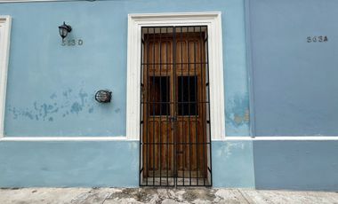 Casa en venta equipada y amueblada en Mérida Yucatán, Barrio De Santiago