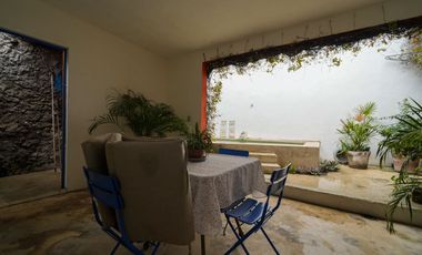 Casa en venta equipada y amueblada en Mérida Yucatán, Barrio De Santiago