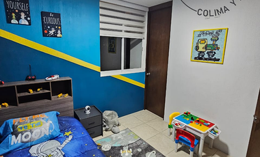 HERMOSA CASA EN FRACCIONAMIENTO VIDAIRE