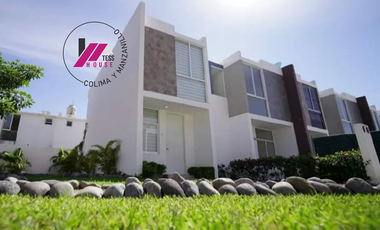 HERMOSA CASA EN FRACCIONAMIENTO VIDAIRE