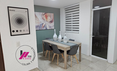 HERMOSA CASA EN FRACCIONAMIENTO VIDAIRE