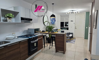 HERMOSA CASA EN FRACCIONAMIENTO VIDAIRE